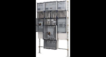 EATON INDUSTRIES Halyester Stroomrailkoppeling - 1760106 - E2M8M