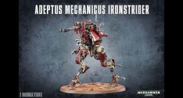 Adeptus Mechanicus: Ironstrider / Dragoon
