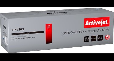 ActiveJet ATK-1125N toner voor Kyocera-printer; Kyocera TK-1125 vervanging; Opperste; 2100 pagina's; zwart.