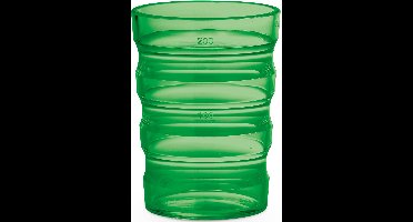 Aangepaste beker Sure-Grip Groen