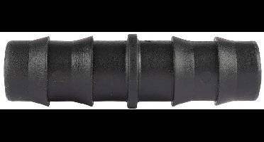 Talen Tools - Verbindingspijpje - Slangverbinder - Kunststof - Voor 1 inch