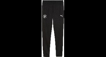 Manchester city fc mcfc training pants w/ poc in de kleur zwart.