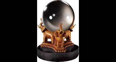 Harry Potter Kristallen bol Replica The Divination Crystal Ball 13 cm Multicolours