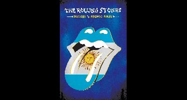 The Rolling Stones - Bridges To Buenos Aires (Live) (DVD)
