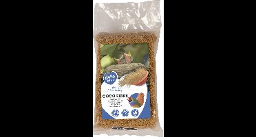 Kokosvezel Bruin - 50g