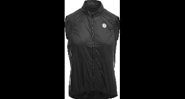 AGU Wind Body Essential Heren - Zwart - L