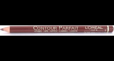 L'Oréal Contour Parfait Lipliner - 630 Milk Chocolate