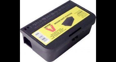 Voerdoos voor muizengif M917U