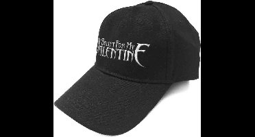 Bullet For My Valentine Baseball pet Logo Zwart