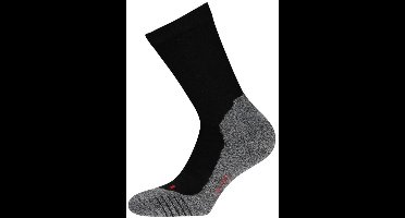 Xtreme - 6-Pack - Wandelsokken - Coolmax® Ventilatie - Anti-Blaar - Heren / Dames - zwart - 35-38 - 122781000