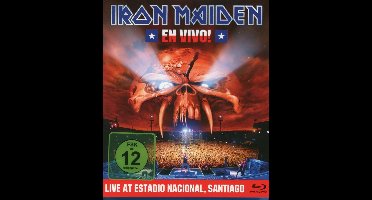 Iron Maiden - En Vivo!