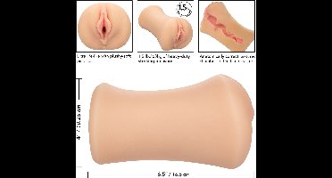 Steen het sappig poesje