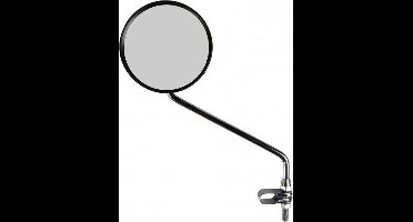 Simson Fiets Spiegel - Groot Formaat - Verhoogde Veiligheid - Eenvoudige Montage - 10,5 cm Diameter
