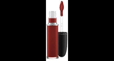 Lippenstift Mac Retro Matte carnivorous Vloeistof (5 ml)