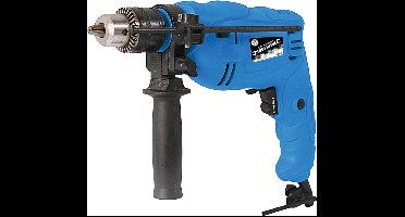 Silverline Boorhamer - Boorcapaciteit Hout 25 mm - Beton 16 mm - Staal 13 mm - 500 Watt
