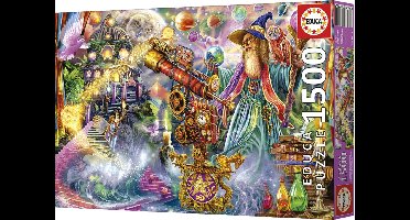 EDUCA - puzzel - 1500 stuks - MAGIC SPELL