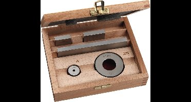 Promat 3-delige paralleleindmatenset 4000851641