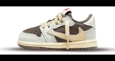 Air Jordan 1 Low Travis Scott Reverse Mocha (TD)
