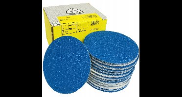 PS 21 FK schuurschijf klittenband 150mm K120