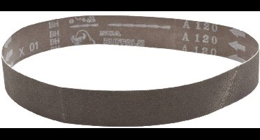 Holzmann Maschinen SBRSG760K120 Schuurband Korrelgrootte (num) 120 5 stuk(s)