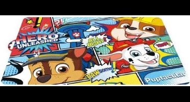 PAW Patrol - Placemat - 42x28cm - Multicolor - 1 stuk