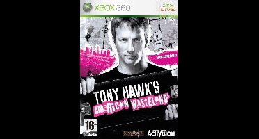 Tony Hawk's - American Wasteland