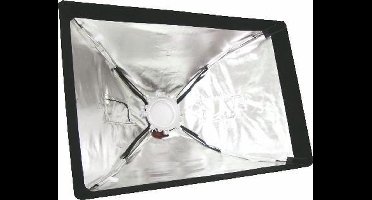 Falcon Eyes Softbox + Honingraat SBQ-6090HC voor GN/TE/QL/HL Serie