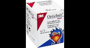 Opticlude Oogpl Maxi 1539M-10