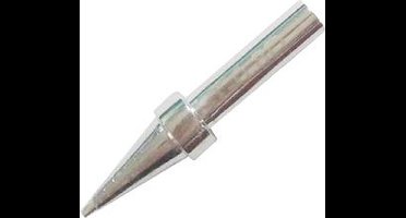 TOOLCRAFT HF-0,8MF Soldeerpunt Beitelvorm Grootte soldeerpunt 0.8 mm Lengte soldeerpunt: 17 mm Inhoud: 1 stuk(s)
