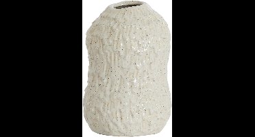 Light & Living - Vaas ASOLA - Ø13.5x20.5cm - Wit