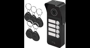 EMOS Cameramodule voor EM-10AHD-monitoren en videotelefoons, H3018
