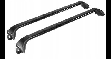 Nordrive SNAP Dakdragerset voor Isuzu D-Max Pick-Up (2012-2020)