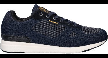 PME Legend - Heren Sneakers Dornierer - Blauw - Maat 45