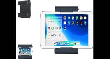 Universele Zelfklevende Wandmontage voor Tablets en Smartphones
