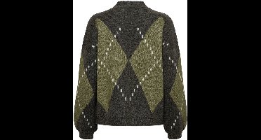 &Co Woman BERBER - Vest - XS - Groen