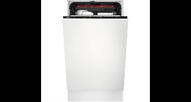 AEG FSE74507P – Inbouw vaatwasser – glasscare - 45 cm - besteklade - 44 dB - C label - 45 dB - 10 Couverts