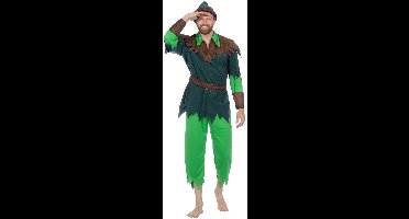 Voor Altijd Speels Peter Pan Kostuum