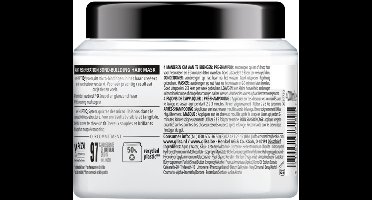 Gliss Haarmasker Total Repair Intense-Repair 400 ml