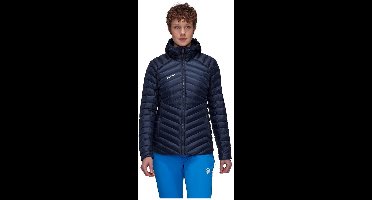 Mammut Broad Peak In Jas Blauw L Vrouw