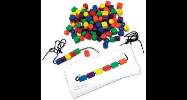 Learning Resources Kralen & Patronen Kaarten Set - 3+