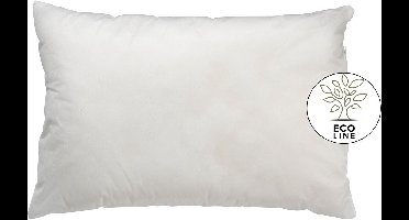 BINNENKUSSEN - kussenvulling 40x60 cm - 100% gerecycled polyester - 450 gram