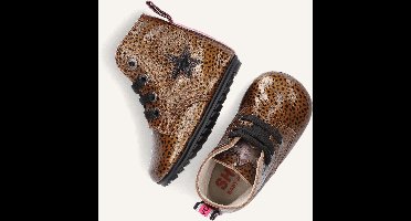 Shoesme Bp21w029 Schoenen Meisjes - Brons - Maat 22