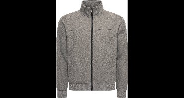 Mario Russo Full Zip Linea -Vest Heren - Trui Heren - Coltrui Heren