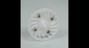 originele ventilator voor sym 50 jet 4 scooter nieuw