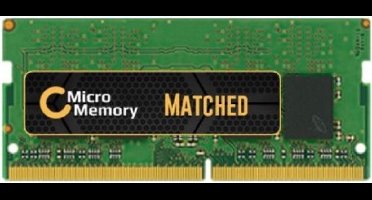 CoreParts MMHP196-8GB geheugenmodule 1 x 8 GB DDR4