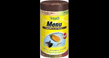 Tetra Menu Food Mix Vlokken 250ML