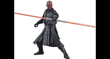 Star Wars Episode I Black Series Action Figure Darth Maul
