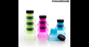 Deksels voor Blikjes Edasy InnovaGoods 10 Stuks