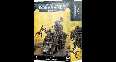 Ork Battlewagon