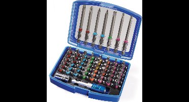 Promat bitassortiment 56-delig - 4000829702